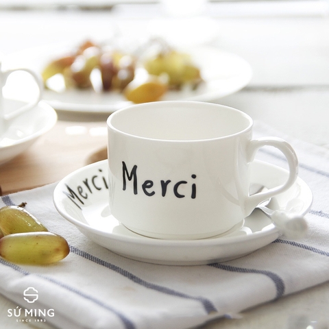 Bộ Tách Đĩa Merci