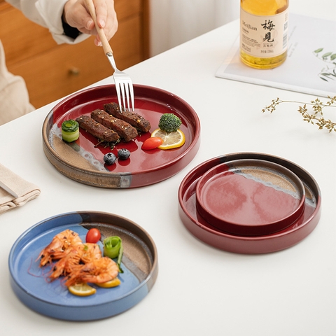 Đĩa cạn kuta yaki