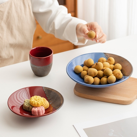 Đĩa nón kuta yaki