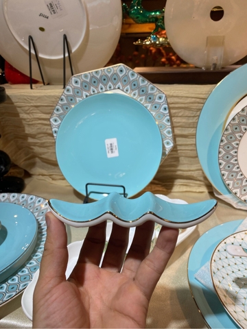 Gác đũa xanh ngọc