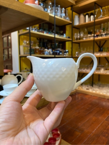 Rót sữa nhỏ Kaleidoscope trắng