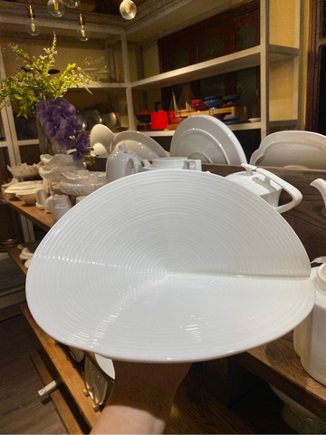 Tấm decor trắng 288852