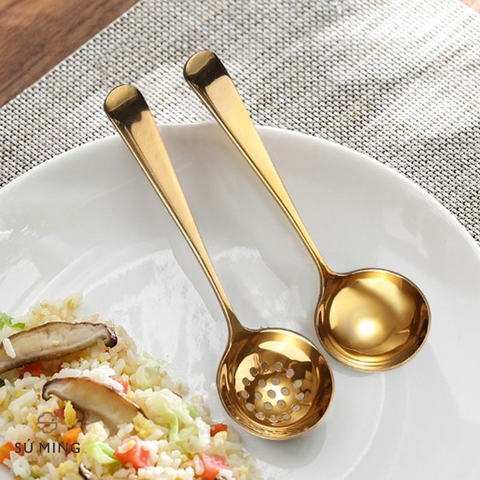 Muôi Inox 304 19x6cm