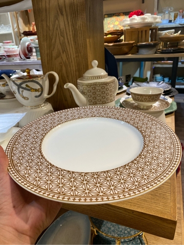 Đĩa nông 11.5inch Castle