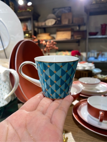 Tách espresso Gypsophila Collection