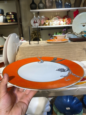 Đĩa 28cm Nile Garden 279275+279262