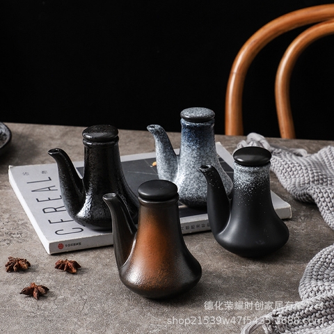 Vịt Dầu Đựng Nước Tương Jinqiu