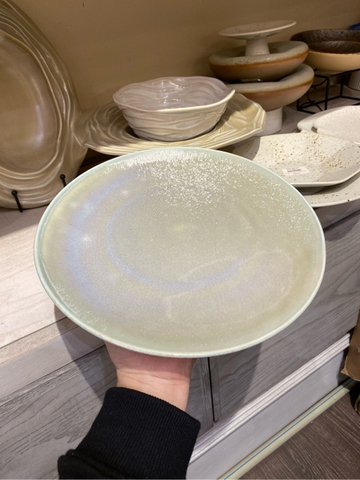 Đĩa nông 9inch sương mù