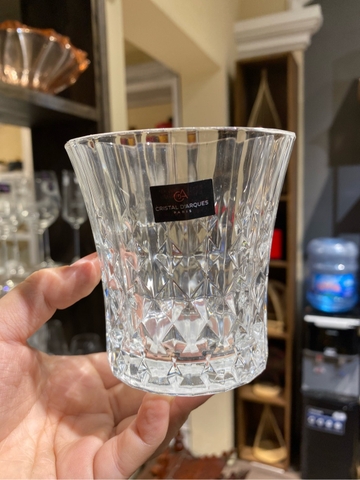 Set 6 cốc Lady Diamond 270ml