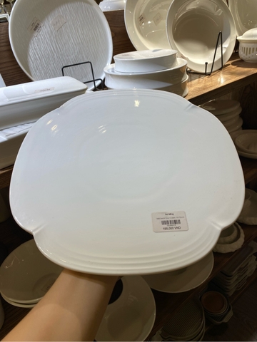 Tấm decor hoa 4 cánh 10.75inch