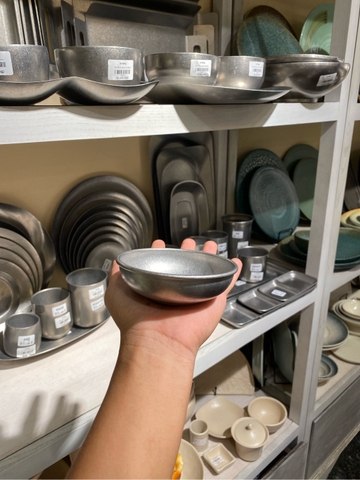 Chén chấm INOX zsd09 9.5x3cm