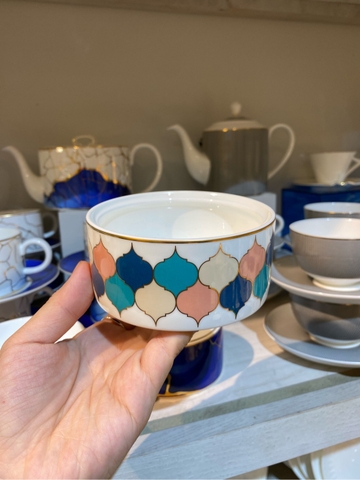 Hũ đường Moroccan