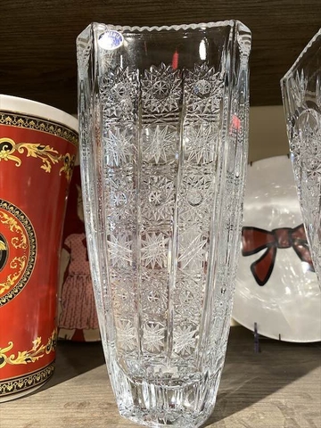 Lọ hoa miệng vuông