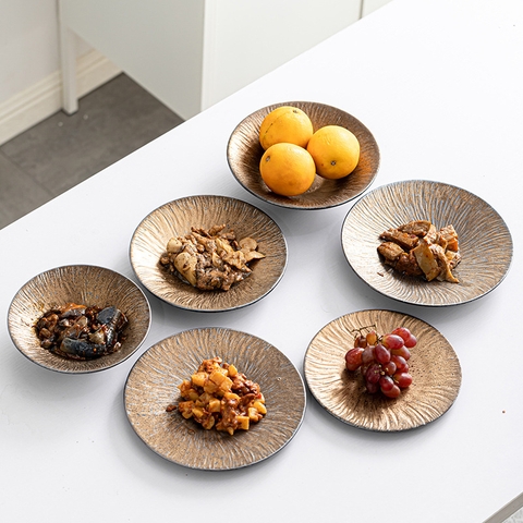 Đĩa đen lòng nhũ