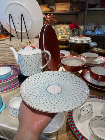 Đĩa nông 8 Gypsophila