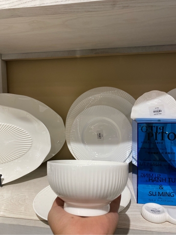 Bát cơm 4.75 Blossom