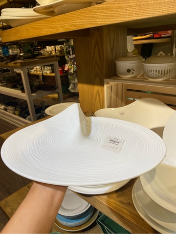 TẤm décor xoài 12 trắng vân gỗ