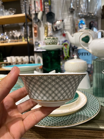 Bát cơm 4.5inch Olympic Charter