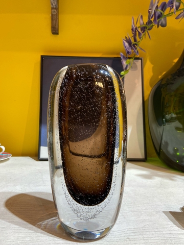 Lọ bong bóng dày hổ phách