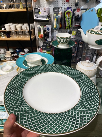 Đĩa nông 11 Olympic Charter