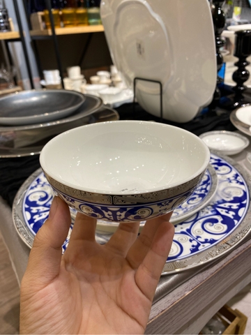 Bát cơm Green Rhyme