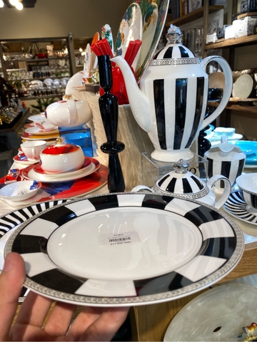 Đĩa nông 8 Pop modern