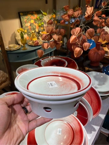 Bếp 7.5inch Trăng đỏ