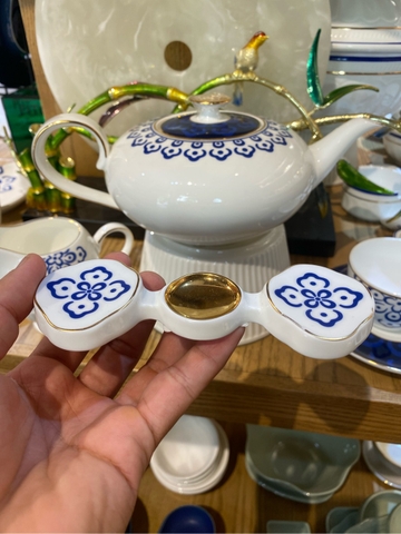 Gác đũa snow lotus