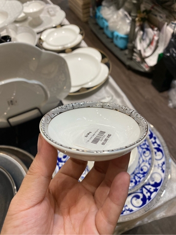 Tiêu 3inch Green Rhyme