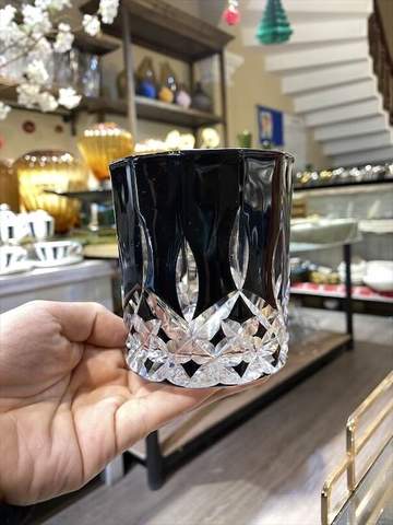 Cốc Thuỷ Tinh Ngọn Nến 275ml