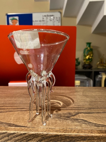 Ly bạch tuộc 155ml