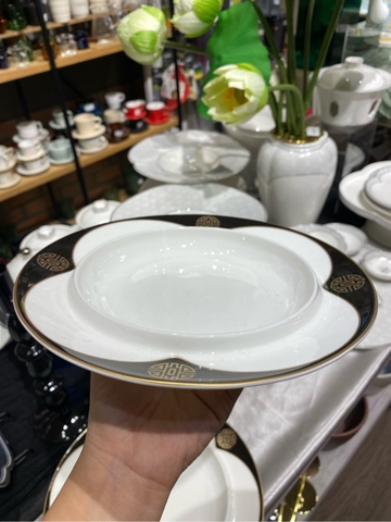 Đĩa Phúc 4 cánh 8inch