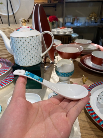 Thìa Gypsophila Collection