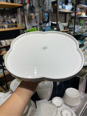 Đĩa vuông vành đứng 11inch Hongfu