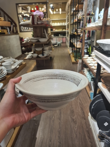 Tô 22cm Lộc Phát (có vệt)