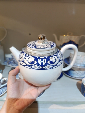 Ấm trà Green Rhyme