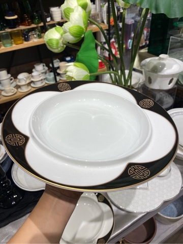 Đĩa Phúc 4 cánh 10inch