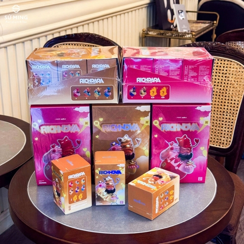 RICHNOVA Tứ Hỷ Thần Tài - Blind Box