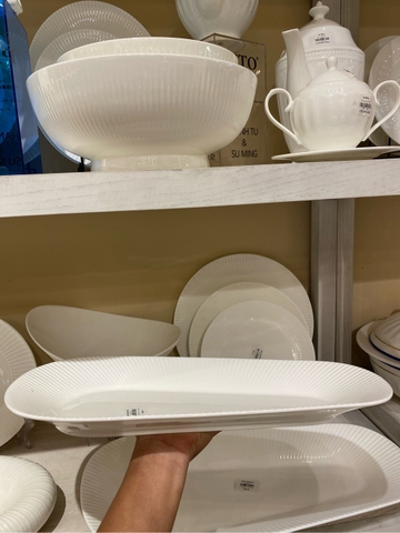 Đĩa kiểu 16inch Blossom