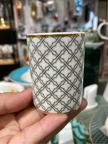 Hũ tăm Olympic Charter