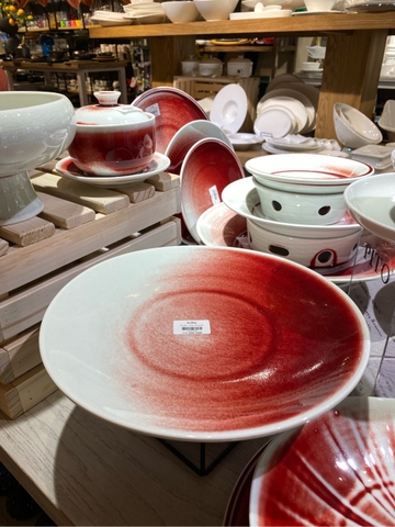 Đĩa Ảo 11inch Trăng Đỏ