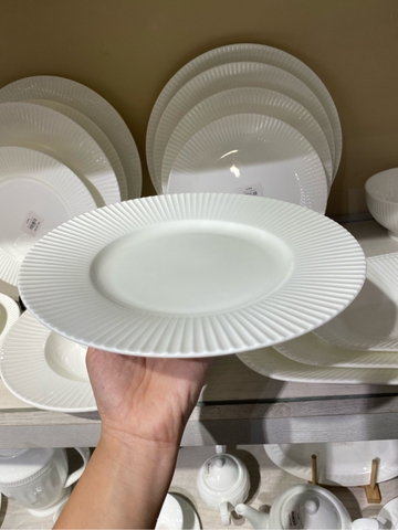 Đĩa nông 9.5 Blossom