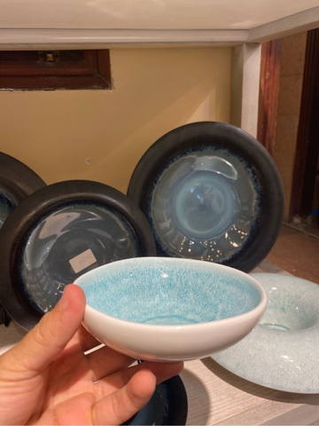 Bát cơm 4.75 Blue