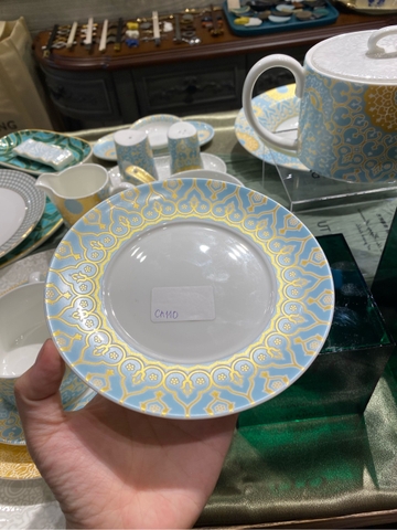 Đĩa lót tách cf Light story