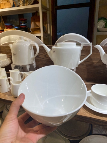 Tô vát trắng trơn 308472