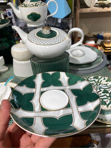 Đĩa lót tách cf Olympic Charter