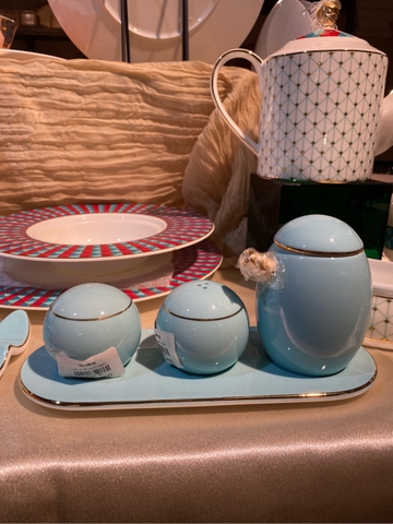 Hủ muối xanh ngọc