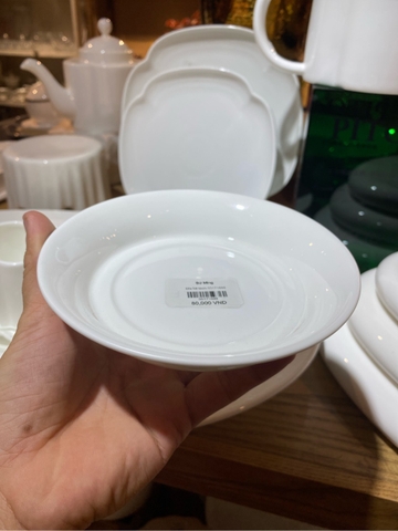 Đĩa lót tách 00171699