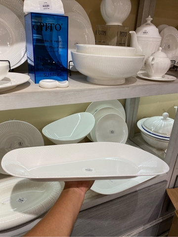 Đĩa kiểu 18 Blossom