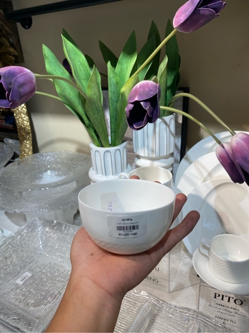 Chén cơm 4inch Diamond